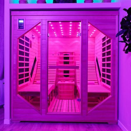 Romance Spa Nuit D'Amour Le Havre Eksteriør billede