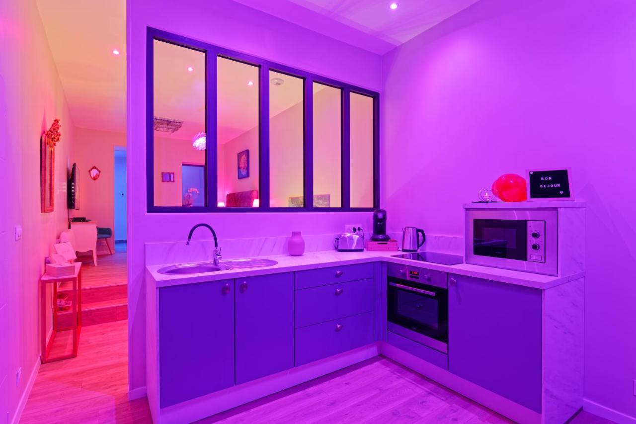 Romance Spa Nuit D'Amour Le Havre Eksteriør billede