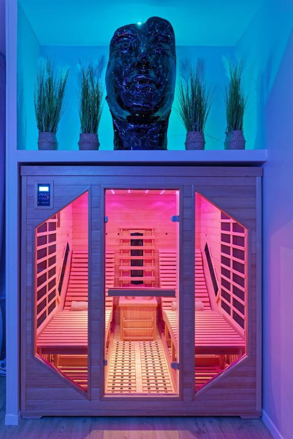 Romance Spa Nuit D'Amour Le Havre Eksteriør billede