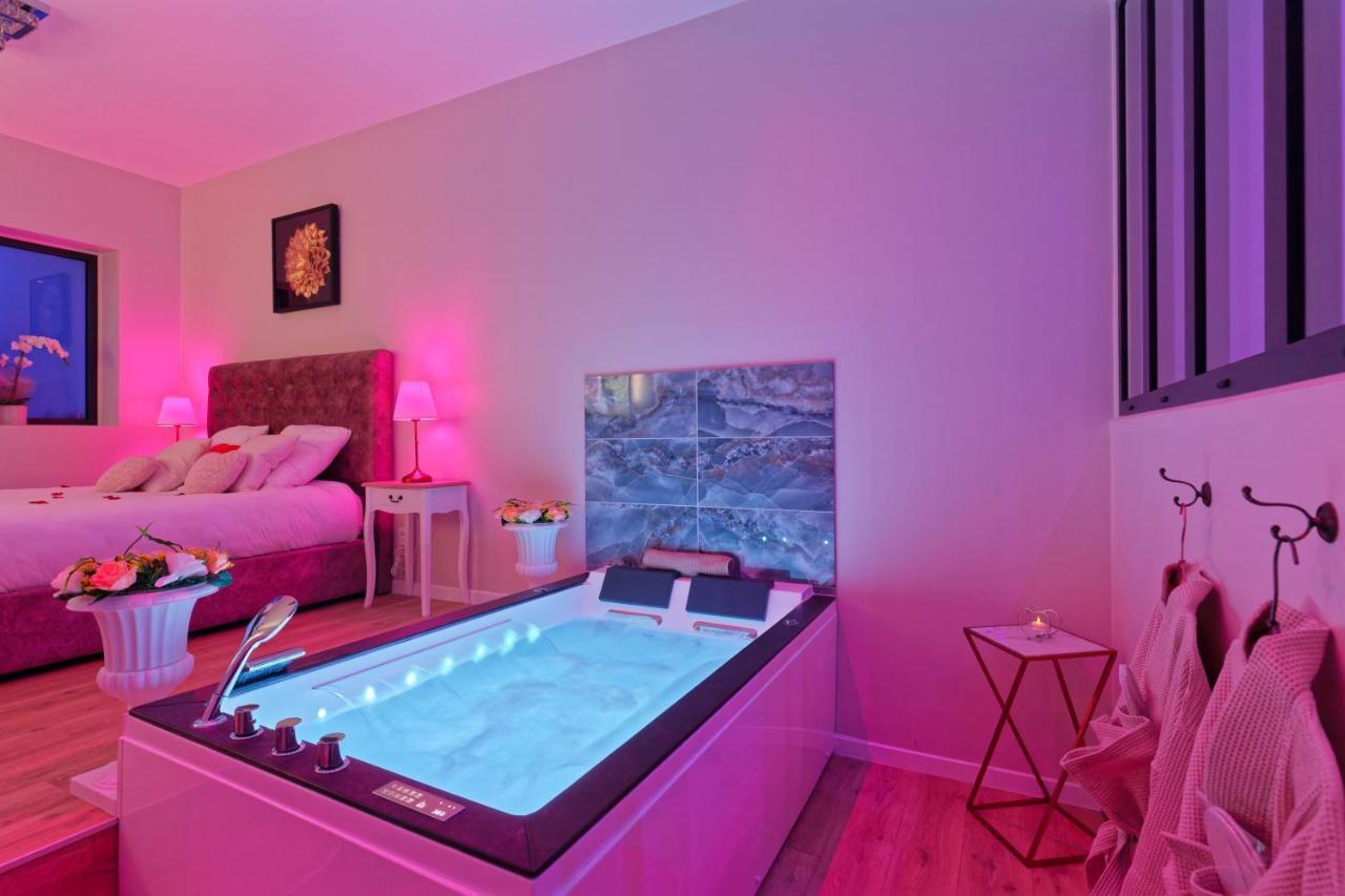 Romance Spa Nuit D'Amour Le Havre Eksteriør billede