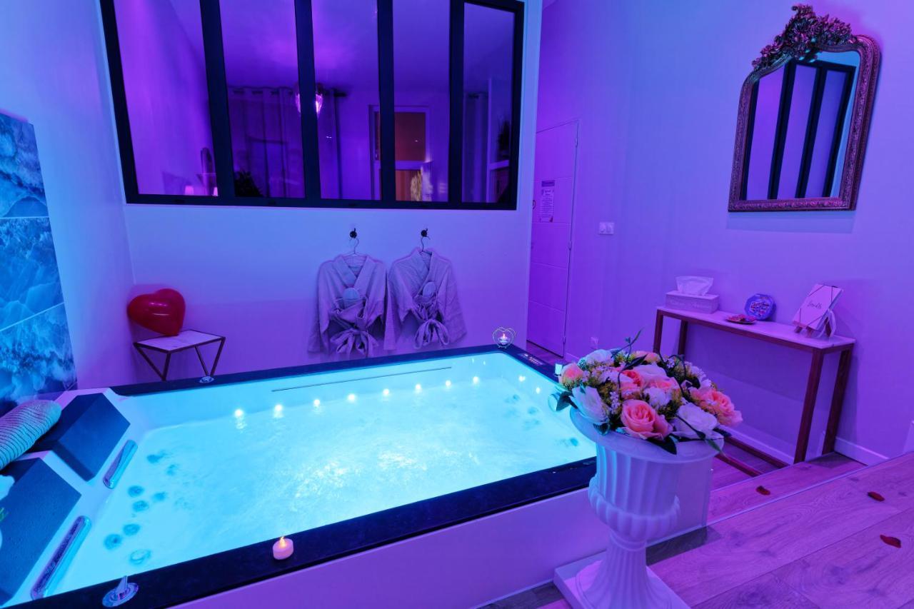 Romance Spa Nuit D'Amour Le Havre Eksteriør billede