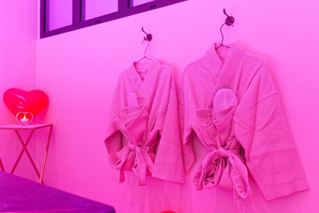 Romance Spa Nuit D'Amour Le Havre Eksteriør billede