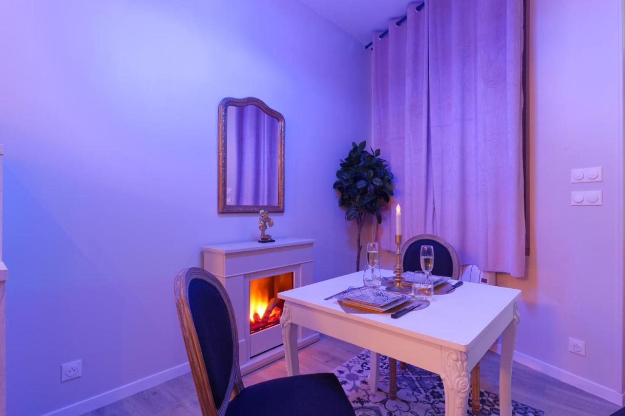 Romance Spa Nuit D'Amour Le Havre Eksteriør billede