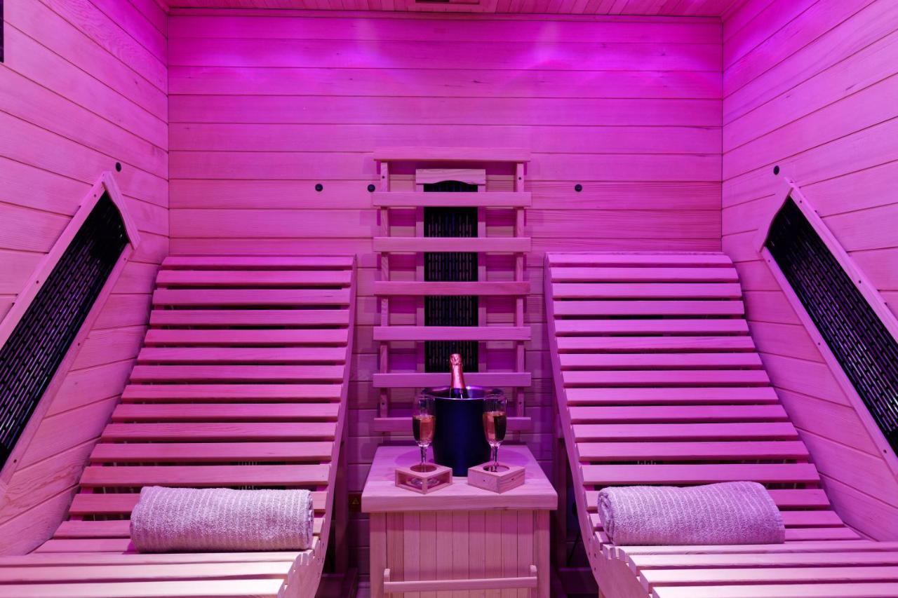 Romance Spa Nuit D'Amour Le Havre Eksteriør billede