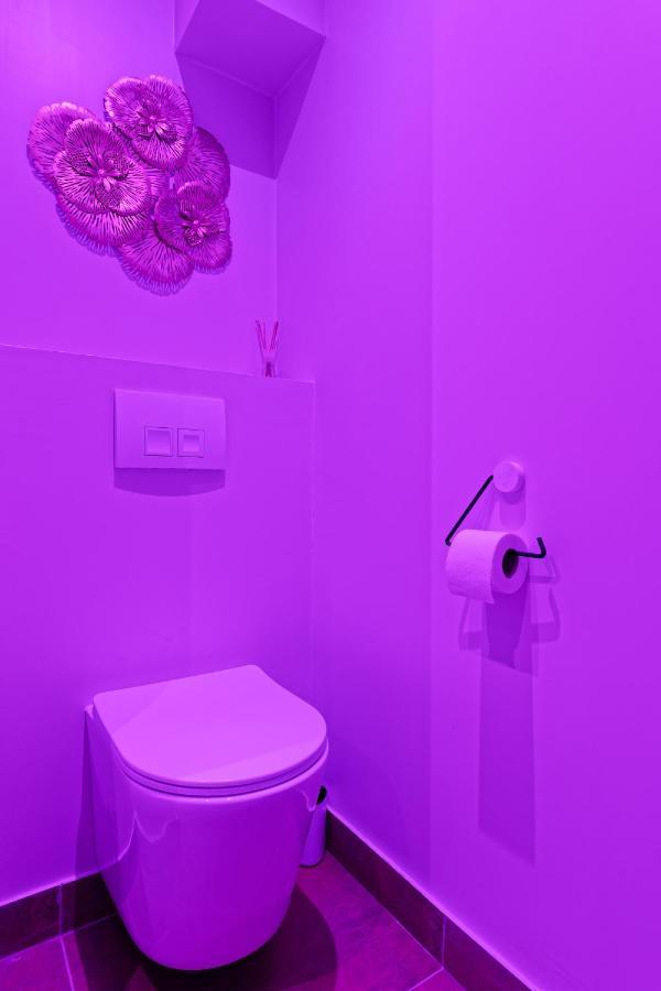 Romance Spa Nuit D'Amour Le Havre Eksteriør billede