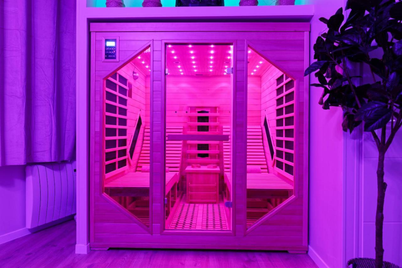 Romance Spa Nuit D'Amour Le Havre Eksteriør billede
