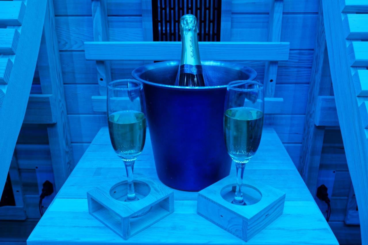 Romance Spa Nuit D'Amour Le Havre Eksteriør billede