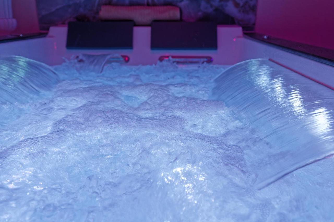 Romance Spa Nuit D'Amour Le Havre Eksteriør billede