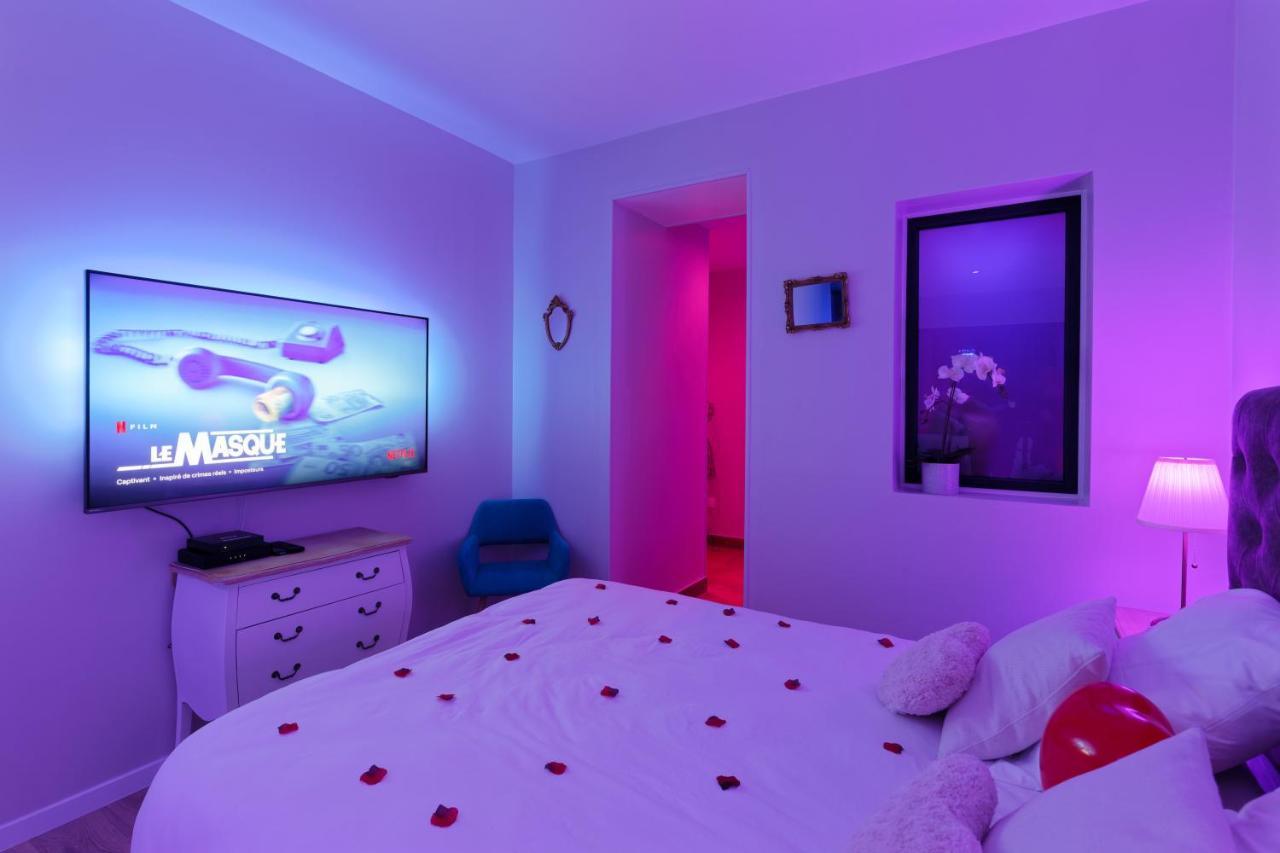 Romance Spa Nuit D'Amour Le Havre Eksteriør billede