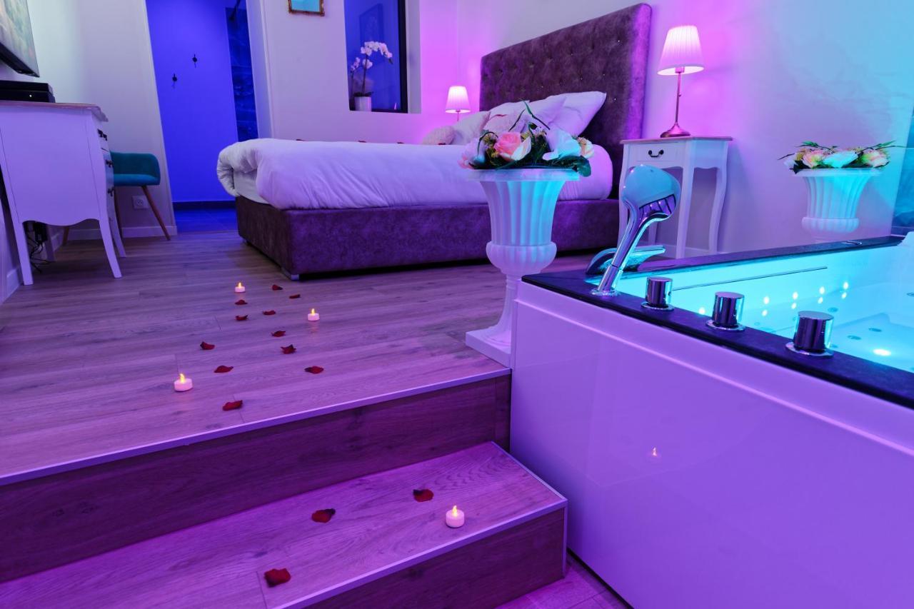 Romance Spa Nuit D'Amour Le Havre Eksteriør billede