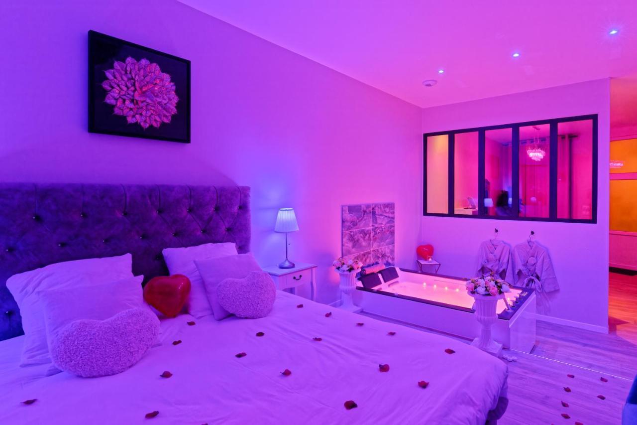 Romance Spa Nuit D'Amour Le Havre Eksteriør billede