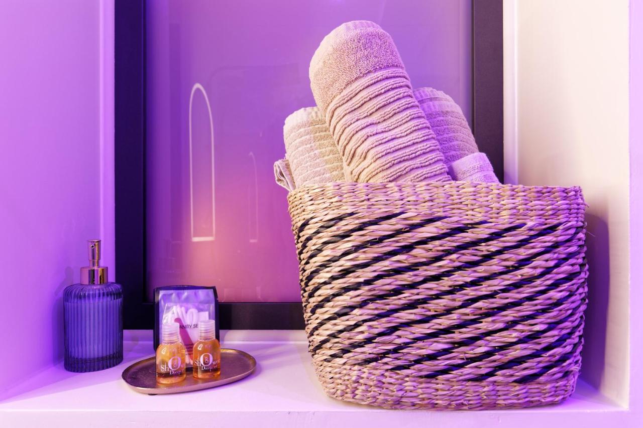 Romance Spa Nuit D'Amour Le Havre Eksteriør billede